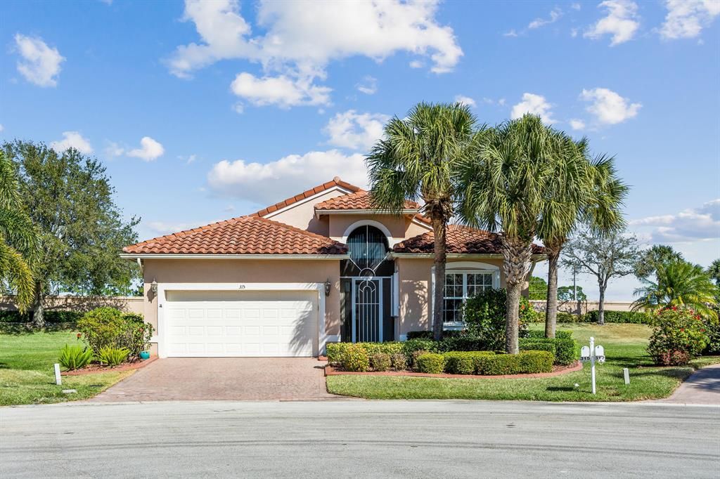 Photo of 315 NW Seacrest Court, Port Saint Lucie, FL 34986 (MLS # R10688597)
