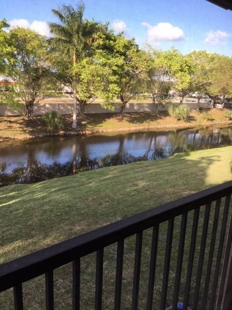 A home in Coral Springs