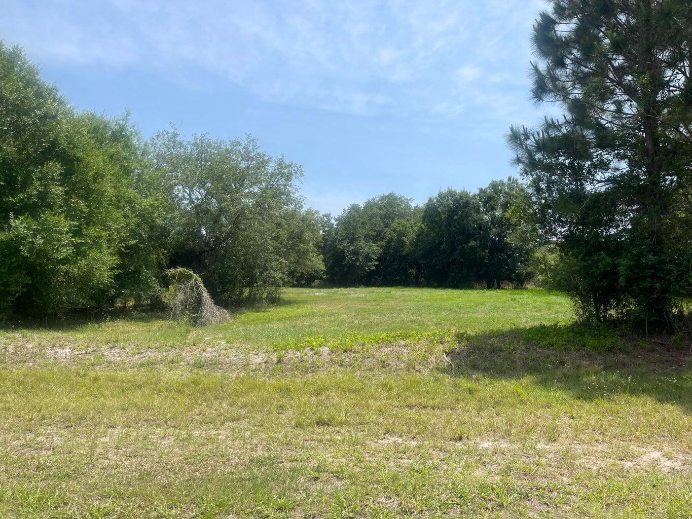 1.55 acres of High and dry BUILDABLE land with 118 loads of fill already placed. Land is partially cleared with overgrow.