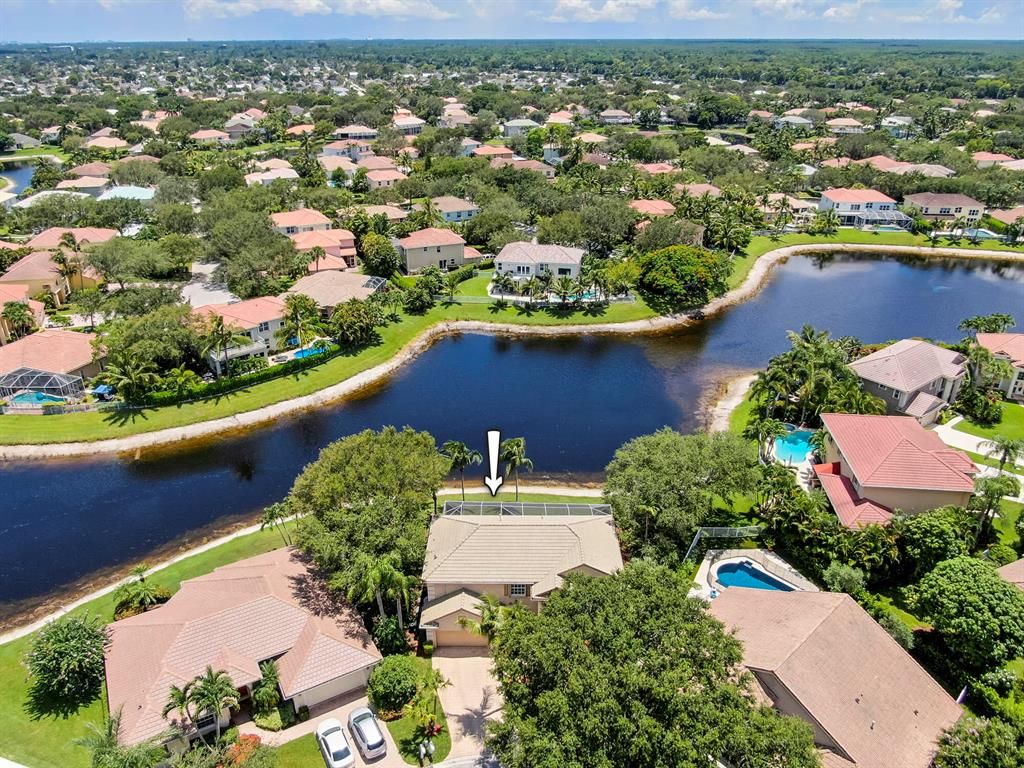 Photo of 274 Feather Point S, Jupiter, FL 33458 (MLS # R10736007)