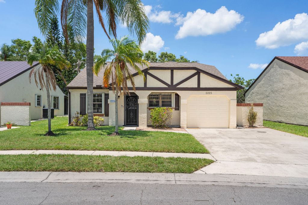 Photo of 2225 SE Barrington Street, Port Saint Lucie, FL 34952 (MLS # B26043469)