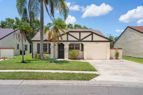 Photo of 2225 SE Barrington Street, Port Saint Lucie, FL 34952 (MLS # B26043469)