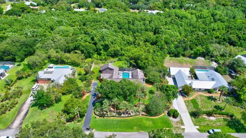 A home in Palm City