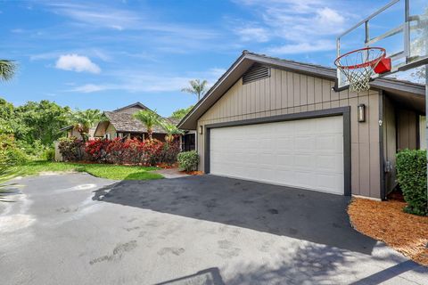 A home in Palm City