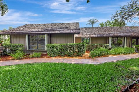 A home in Palm City