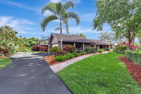 A home in Palm City