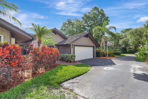 A home in Palm City