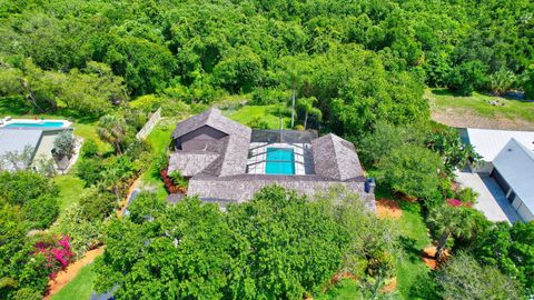 A home in Palm City