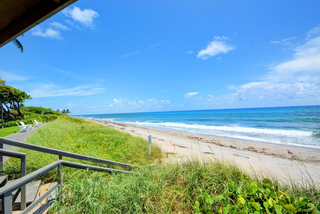 Photo of 5505 N Ocean Boulevard #8-102, Ocean Ridge, FL 33435 (MLS # R11029003)