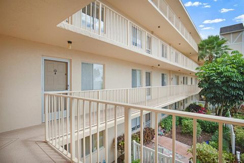 A home in Delray Beach