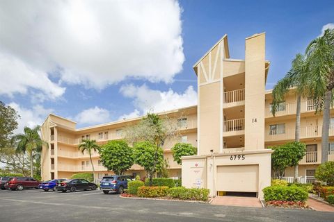 A home in Delray Beach