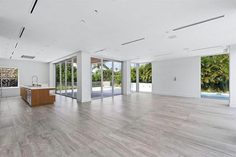 A home in Ocean Ridge