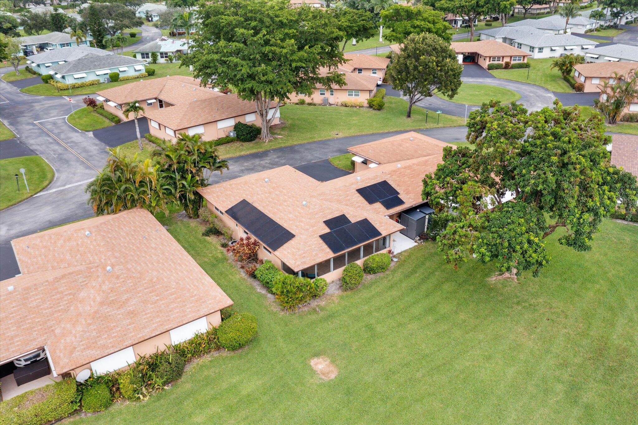 COUNTRY MANORS - Residential