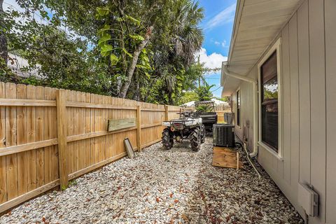 A home in Vero Beach