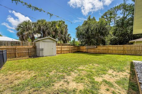 A home in Vero Beach