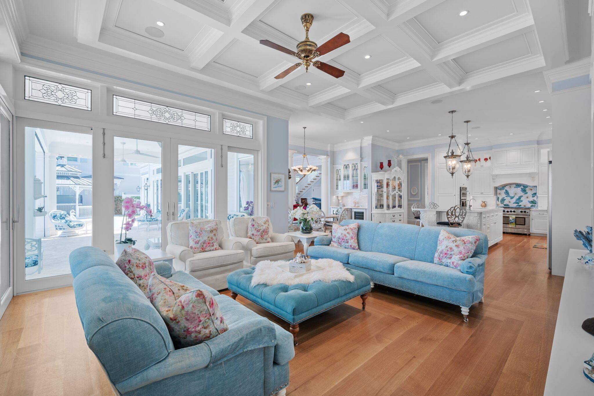 Sandy Depths - Residential