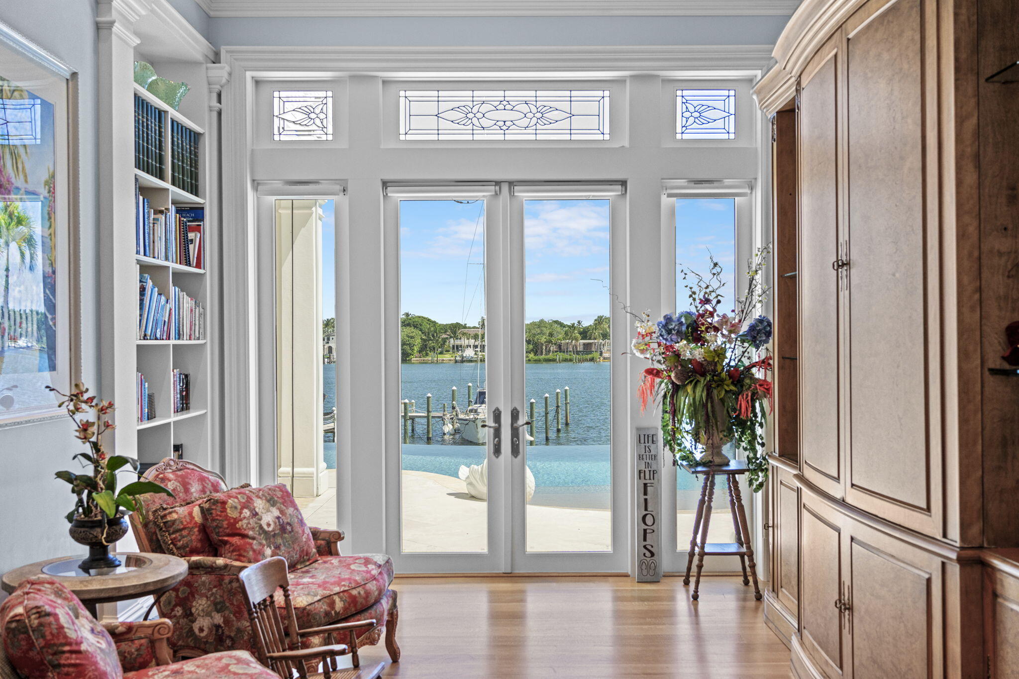 Sandy Depths - Residential