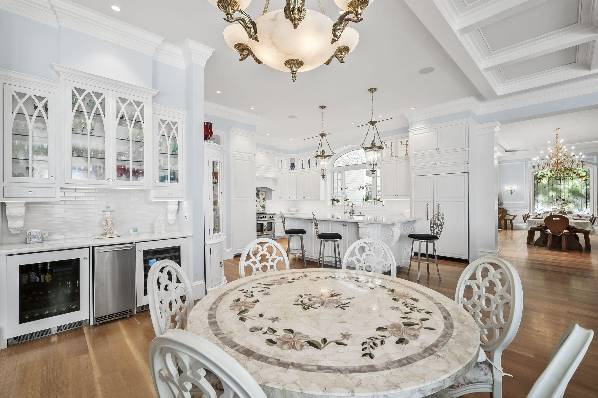 Sandy Depths - Residential