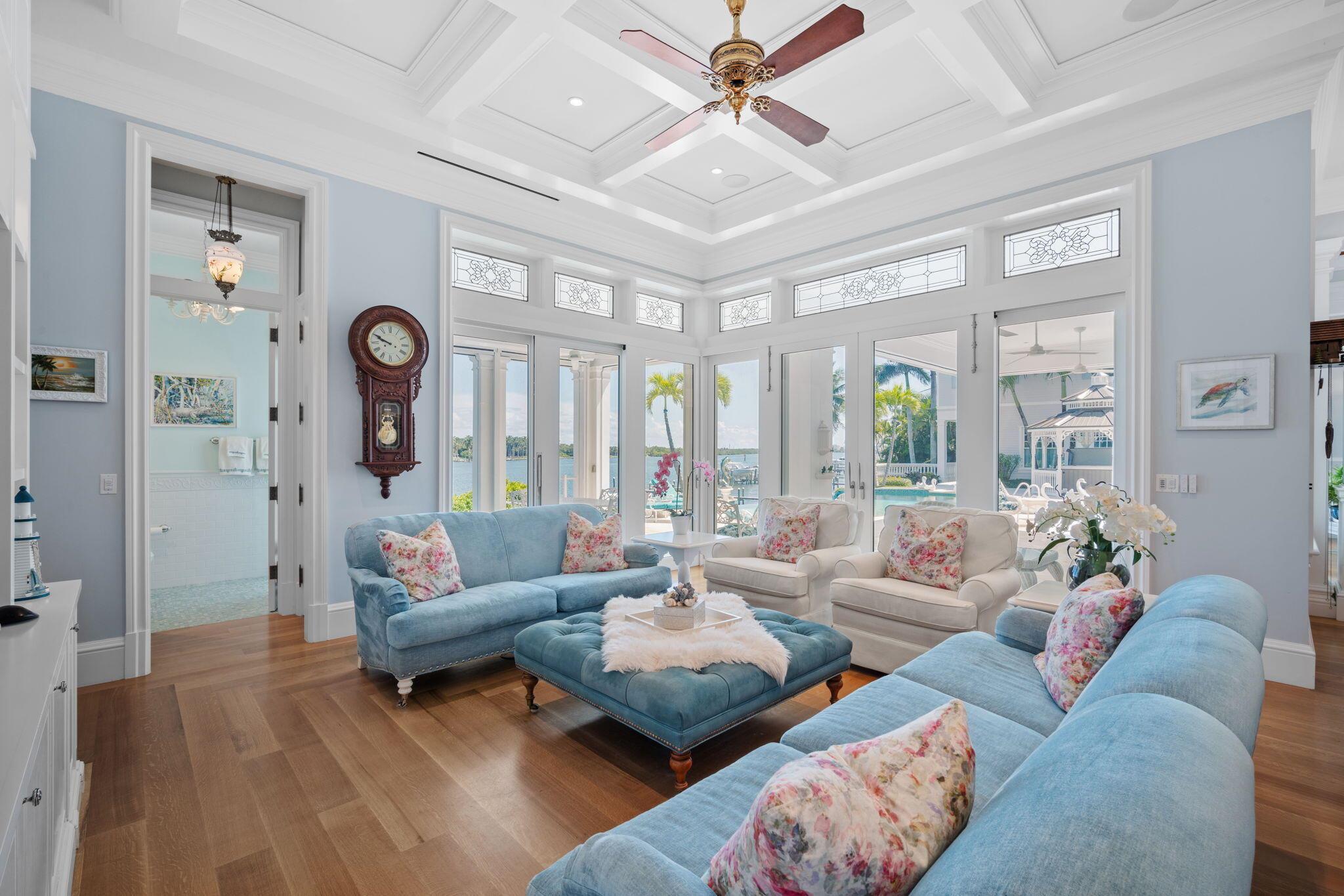 Sandy Depths - Residential