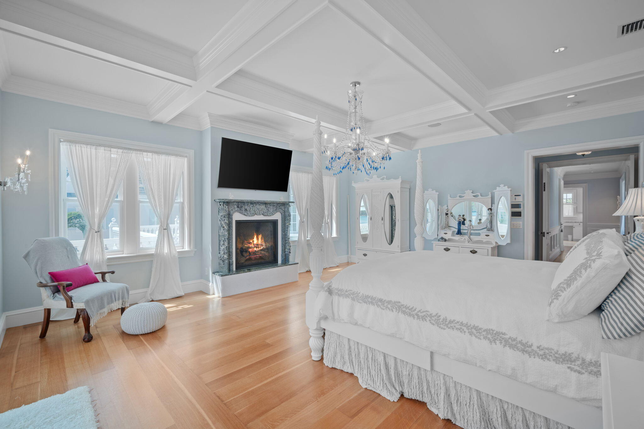 Sandy Depths - Residential