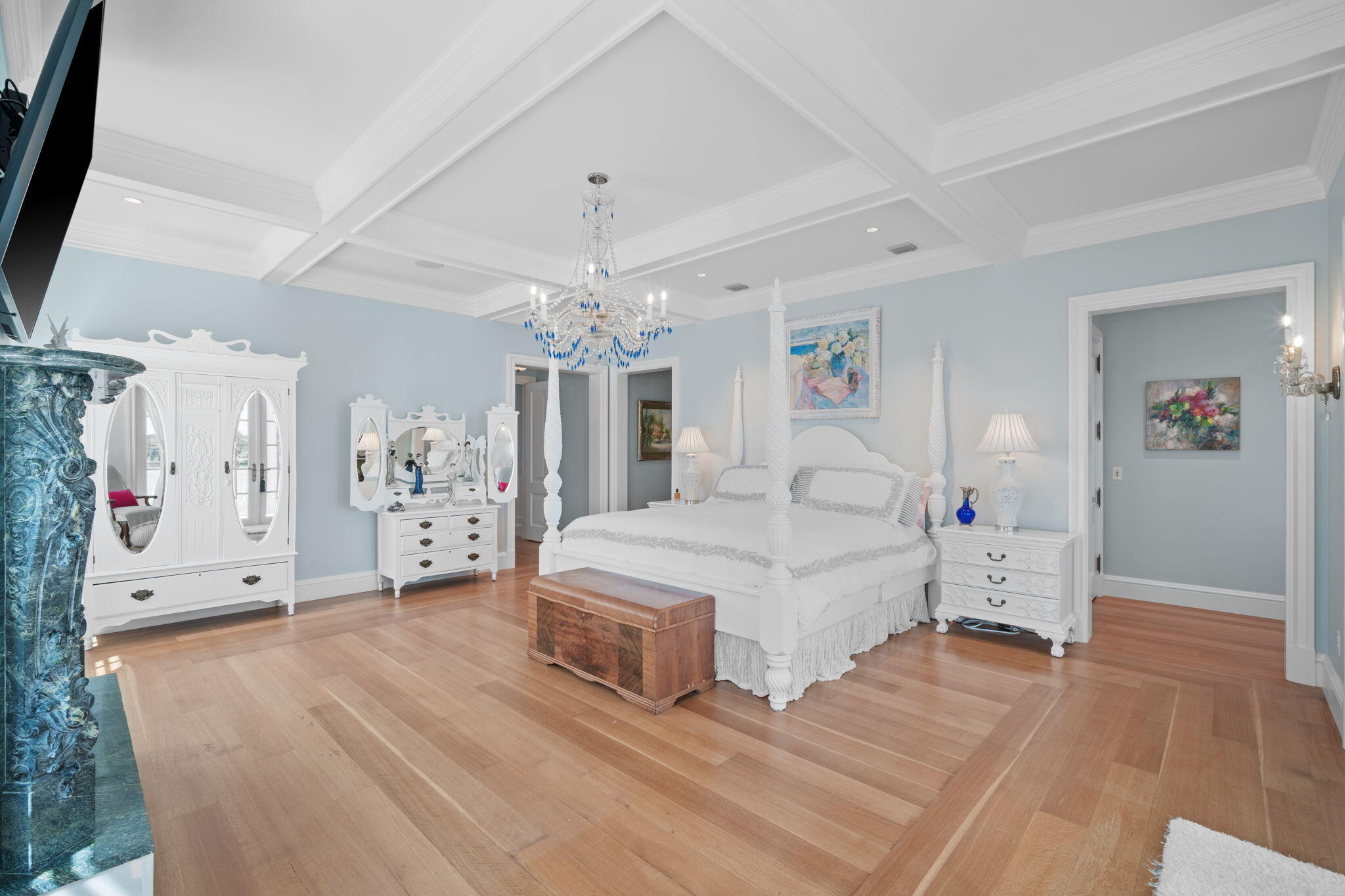 Sandy Depths - Residential