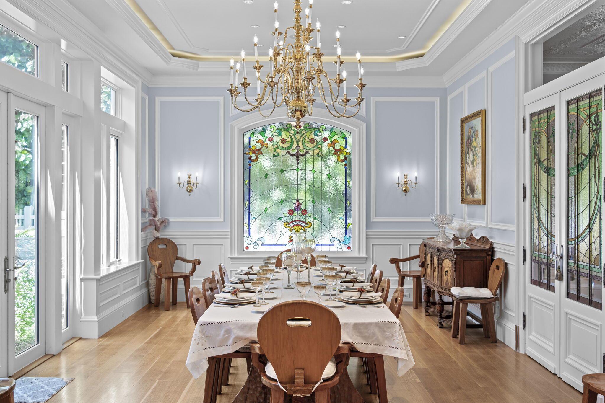 Sandy Depths - Residential