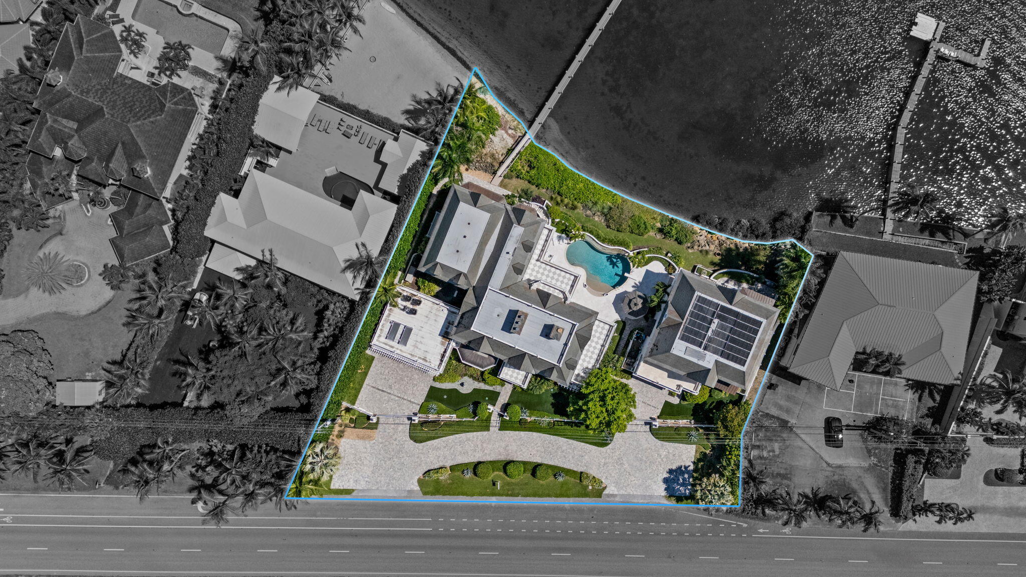 Sandy Depths - Residential