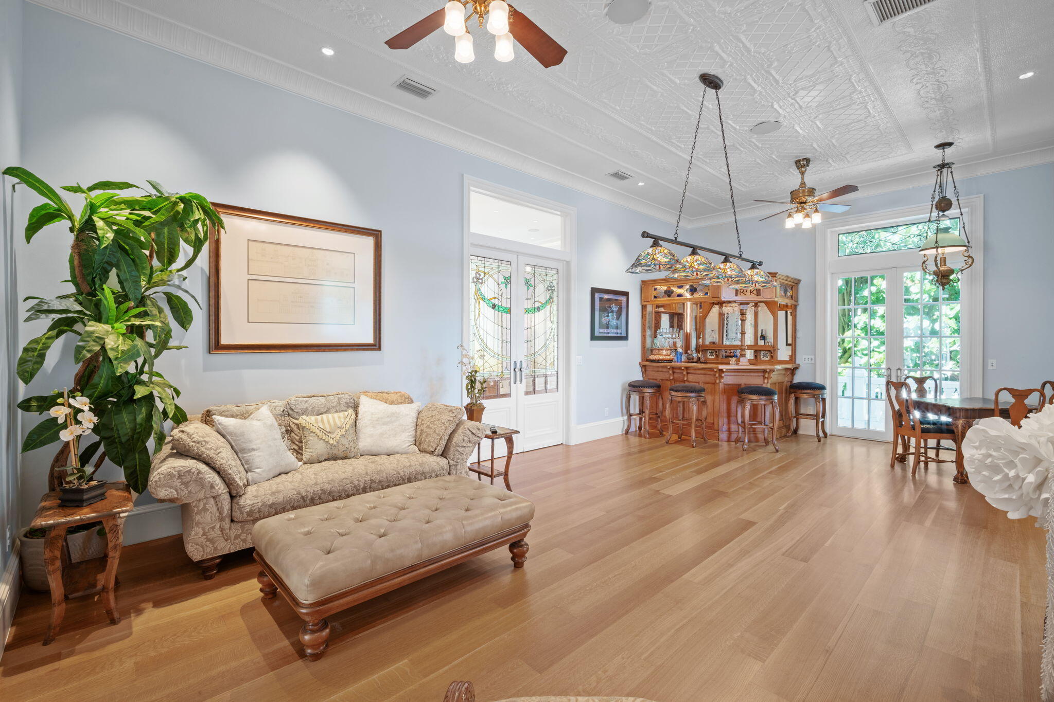 Sandy Depths - Residential