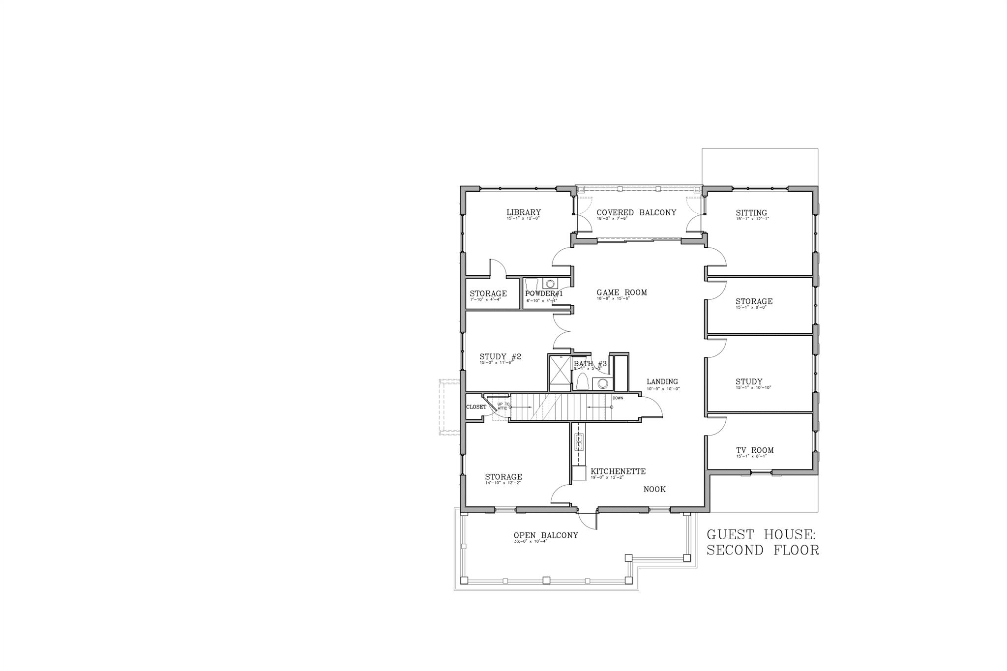Sandy Depths - Residential