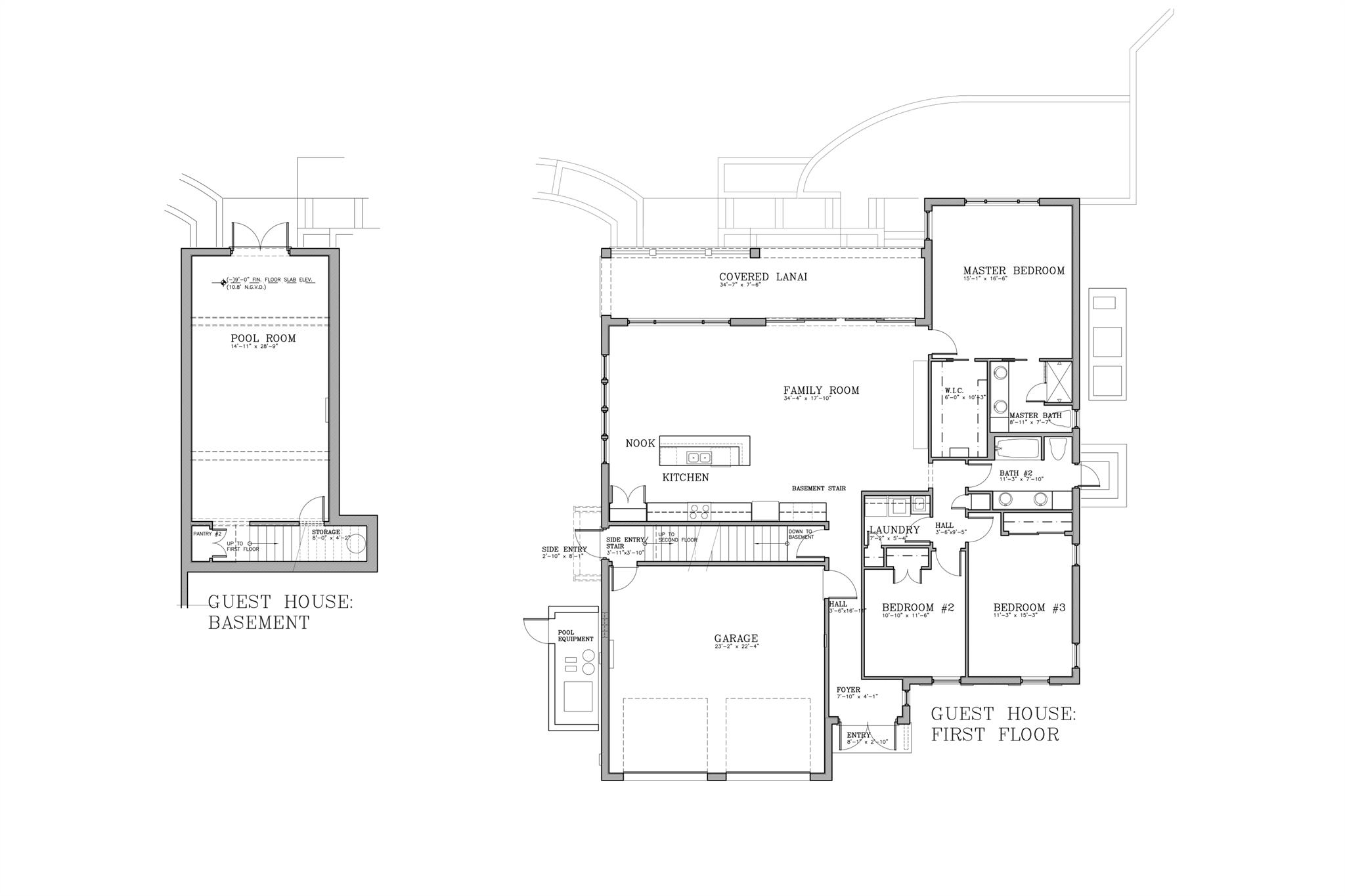 Sandy Depths - Residential