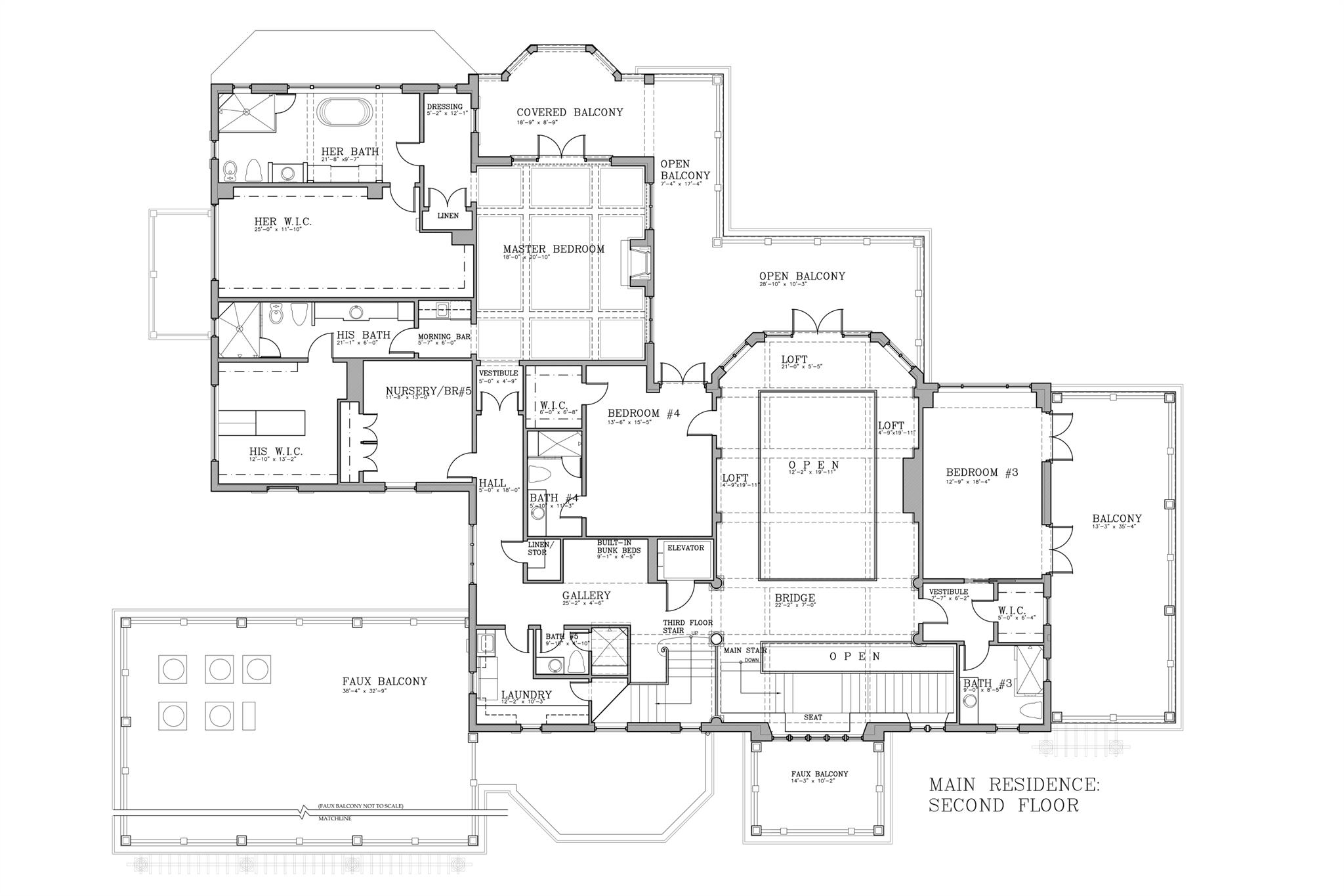 Sandy Depths - Residential