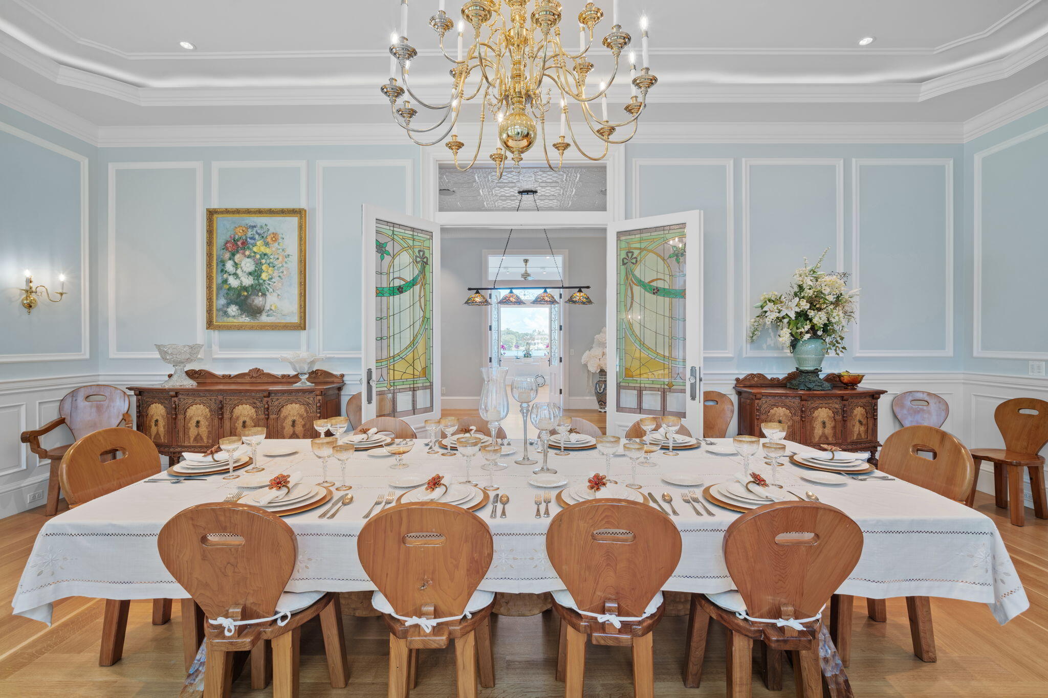 Sandy Depths - Residential