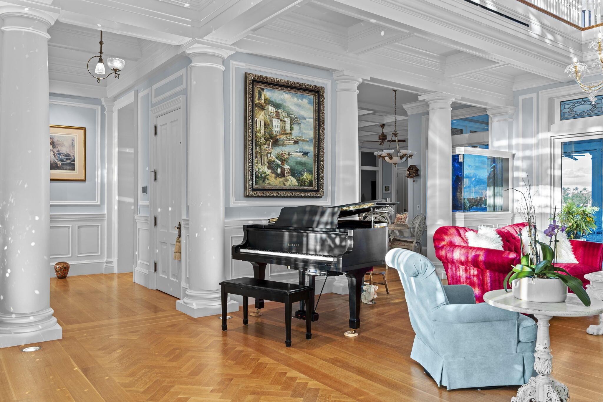 Sandy Depths - Residential