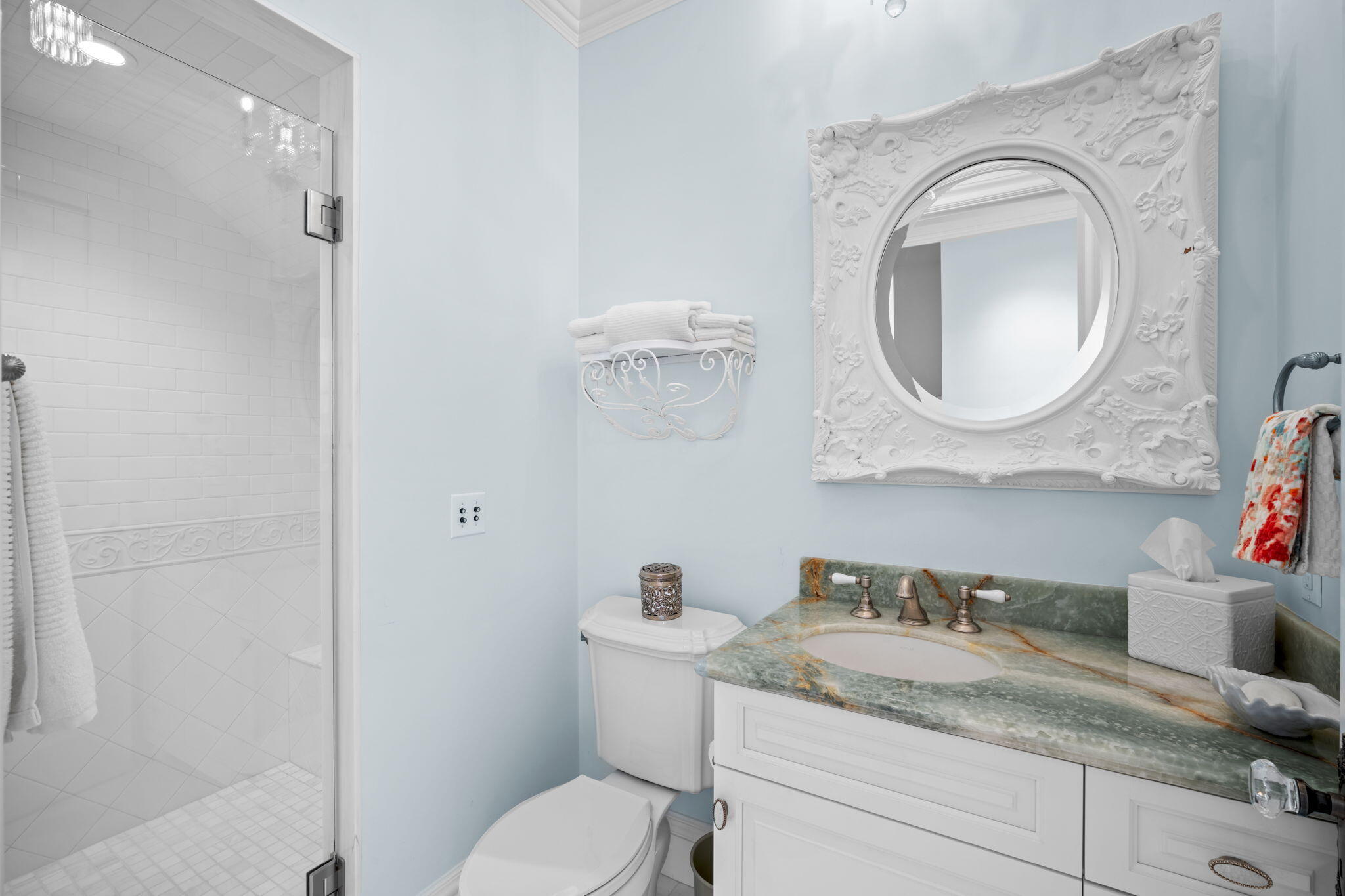 Sandy Depths - Residential