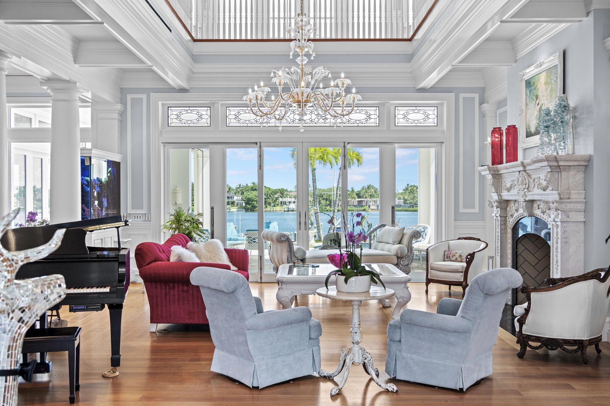 Sandy Depths - Residential