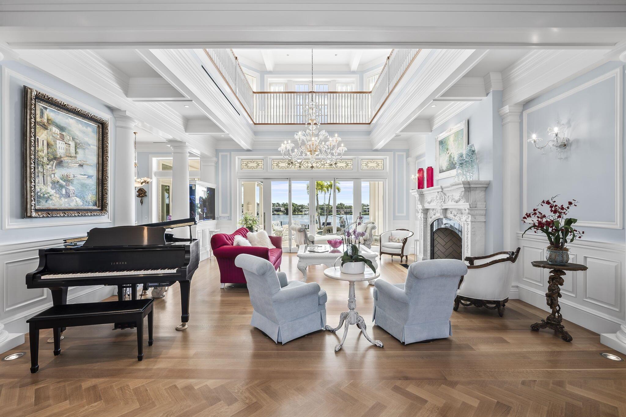 Sandy Depths - Residential