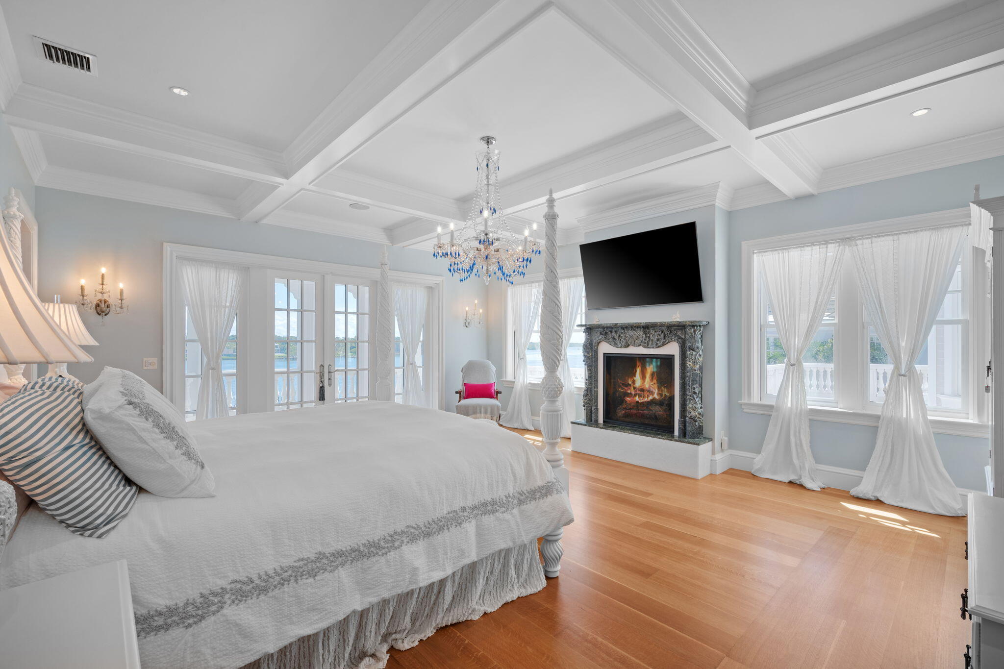 Sandy Depths - Residential