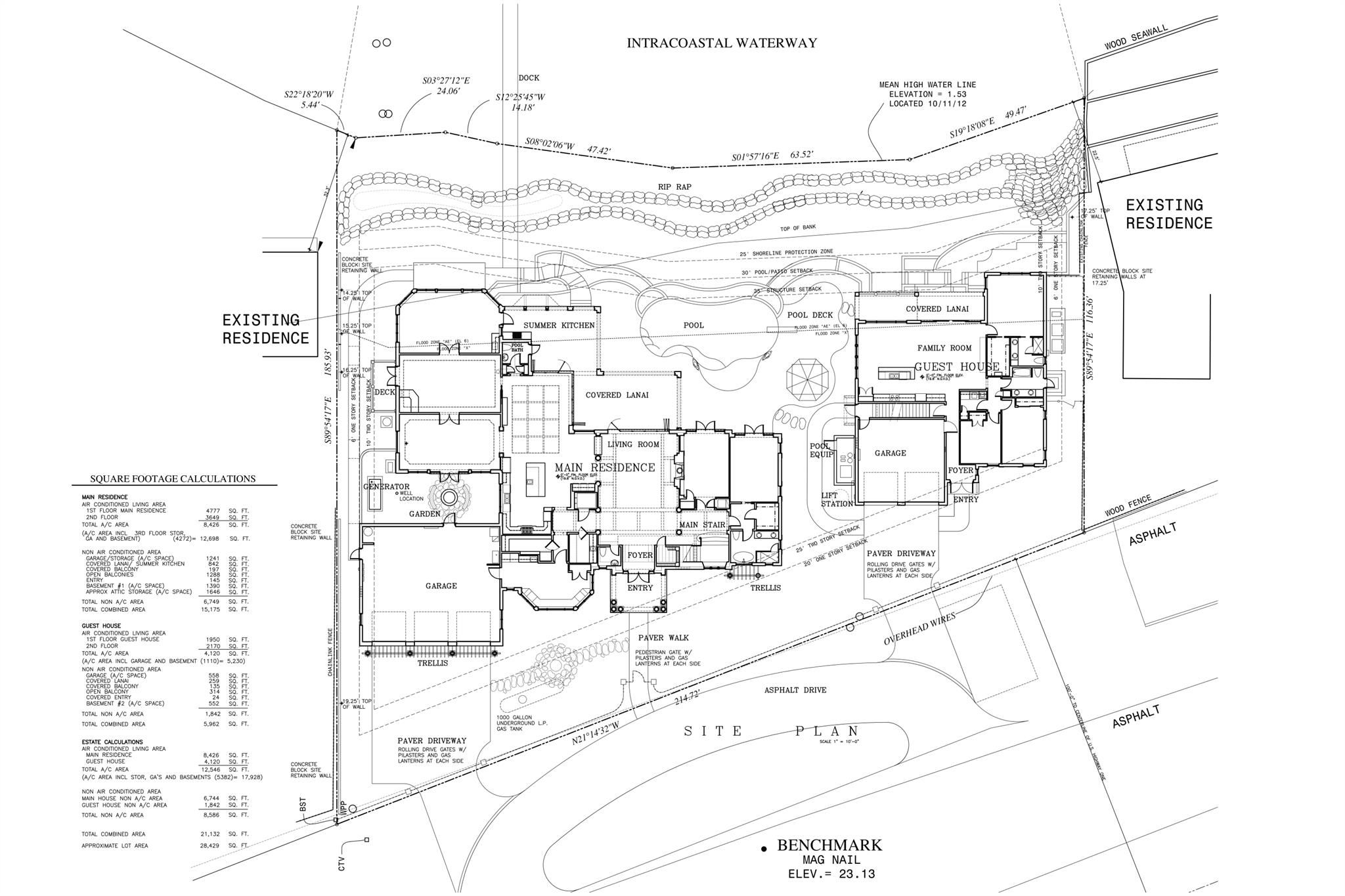 Sandy Depths - Residential
