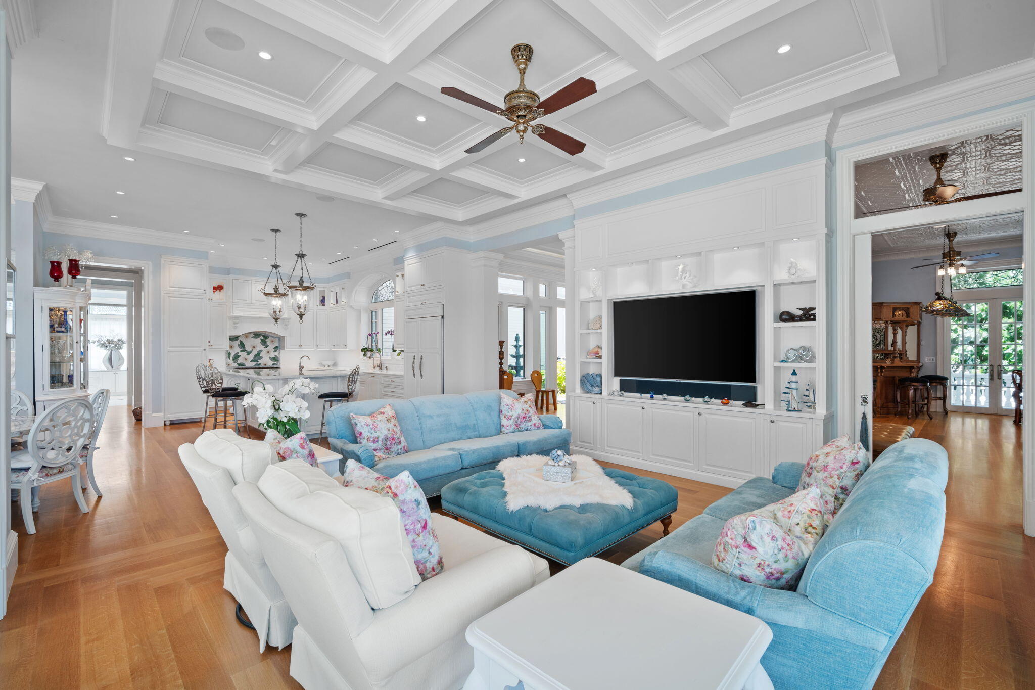 Sandy Depths - Residential