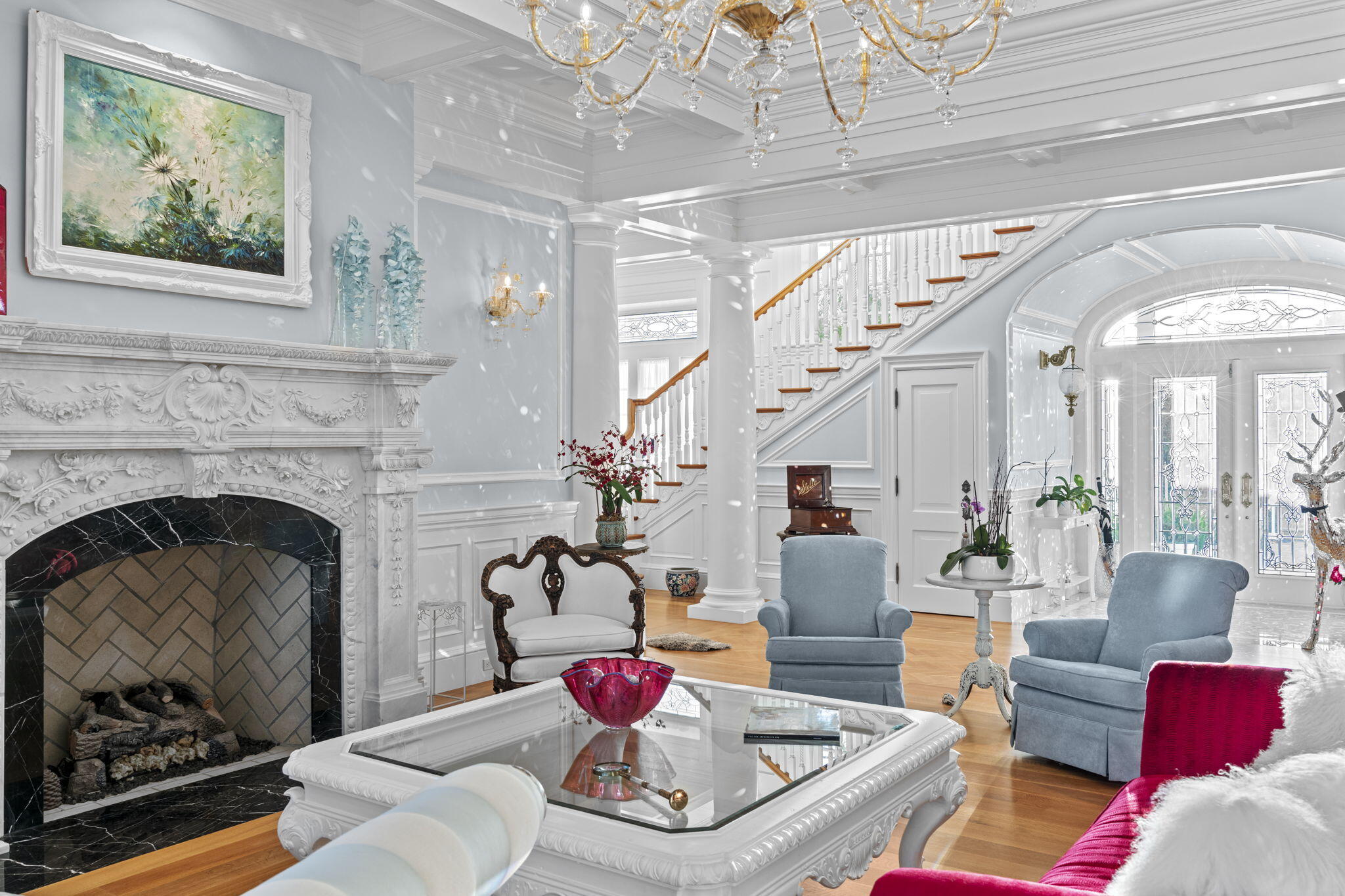 Sandy Depths - Residential