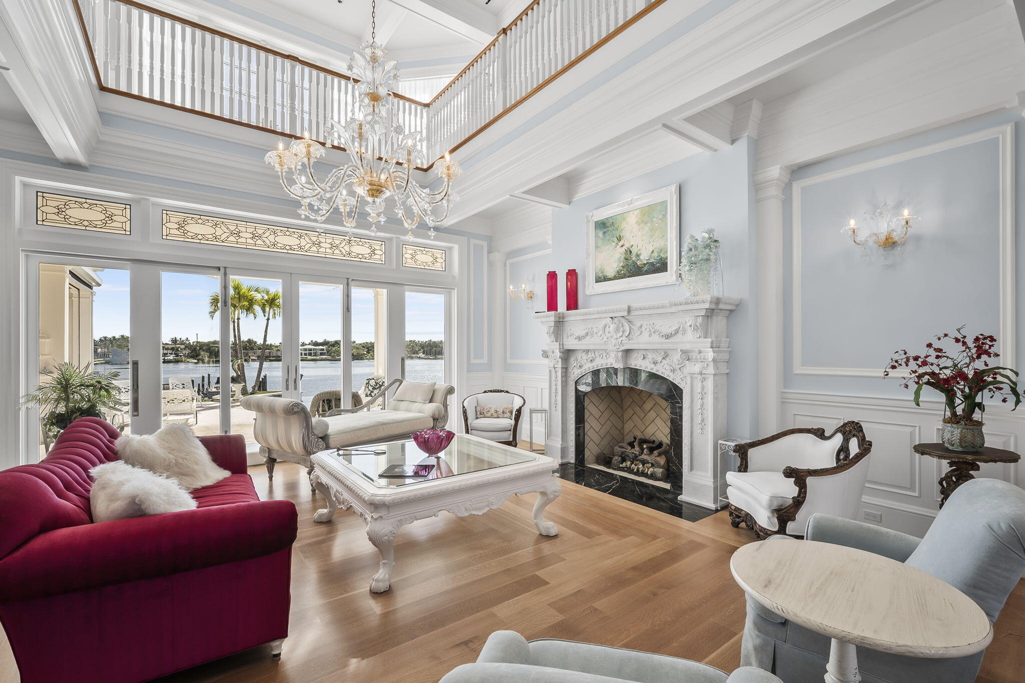 Sandy Depths - Residential