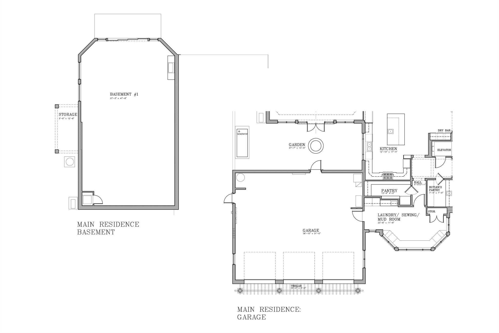 Sandy Depths - Residential