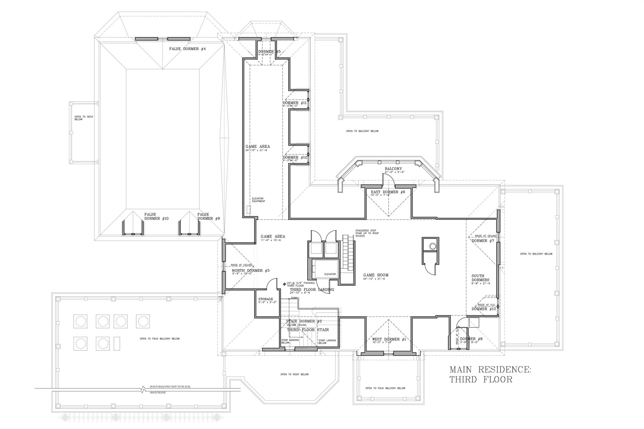 Sandy Depths - Residential