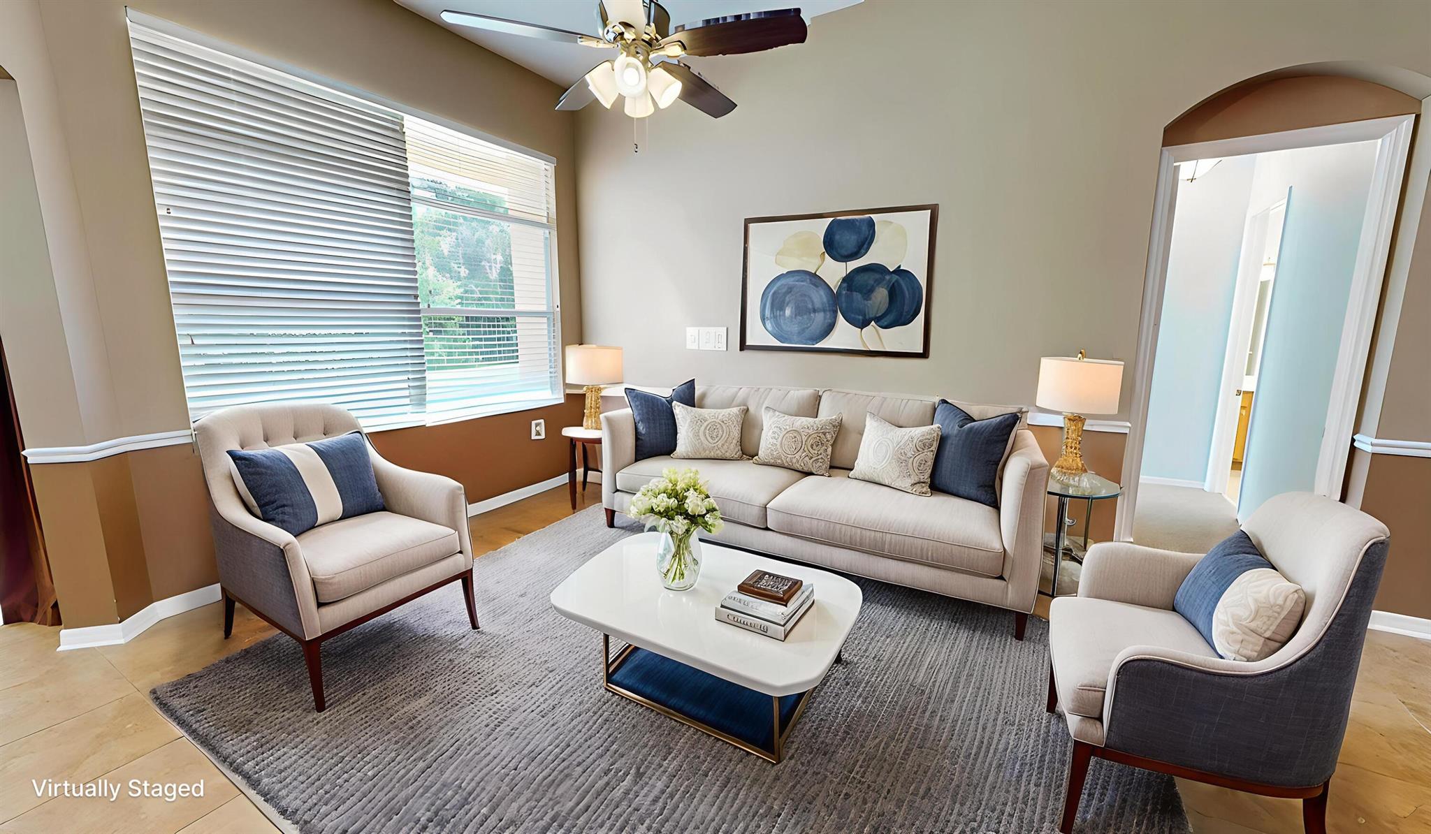 LAKE FOREST AT ST LUCIE W - Residential Lease
