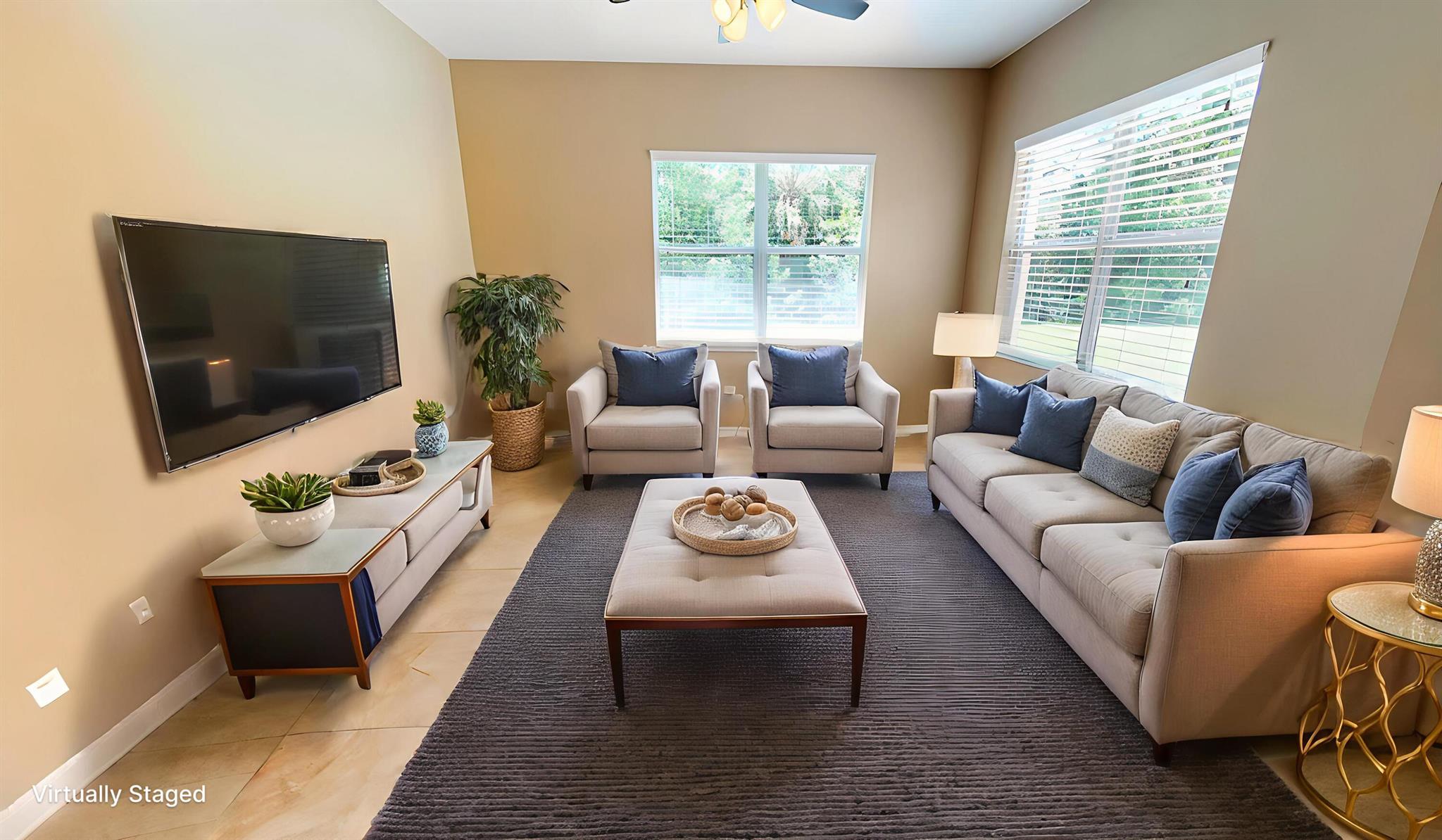 LAKE FOREST AT ST LUCIE W - Residential Lease