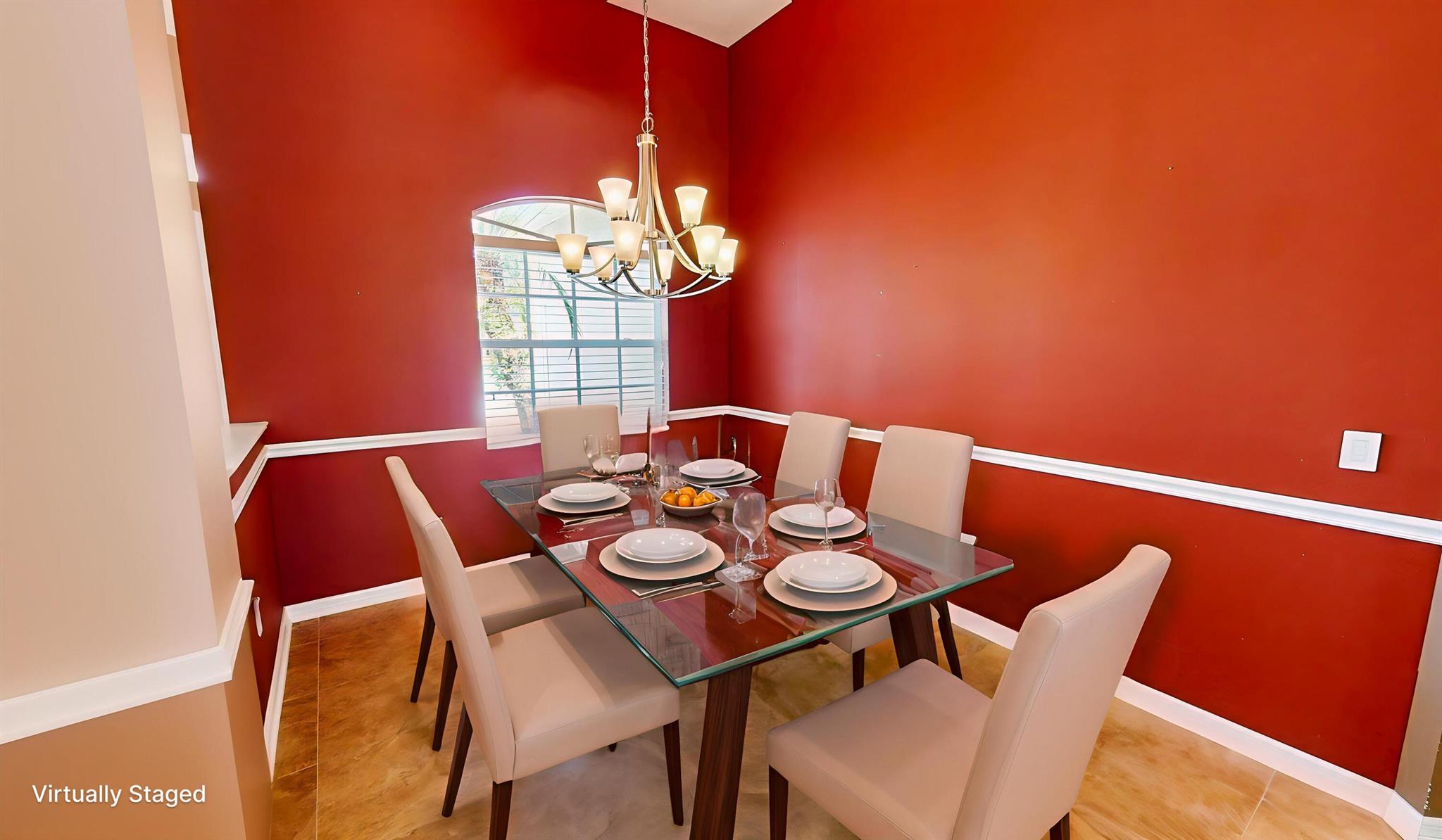 LAKE FOREST AT ST LUCIE W - Residential Lease