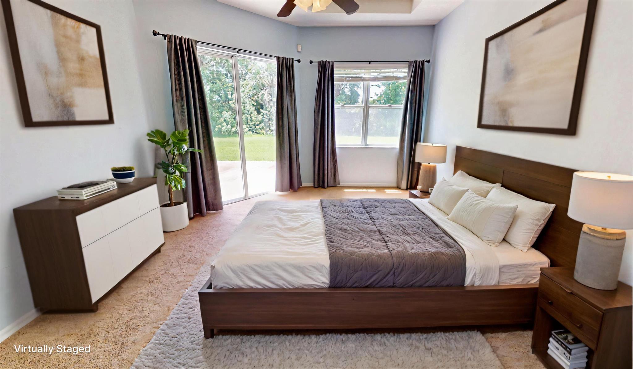 LAKE FOREST AT ST LUCIE W - Residential Lease