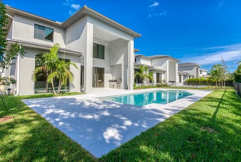 A home in Jupiter