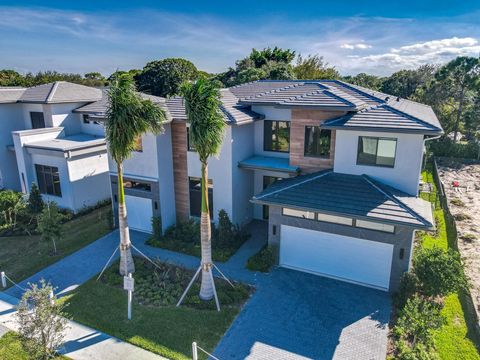 A home in Jupiter