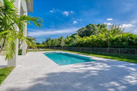 A home in Jupiter